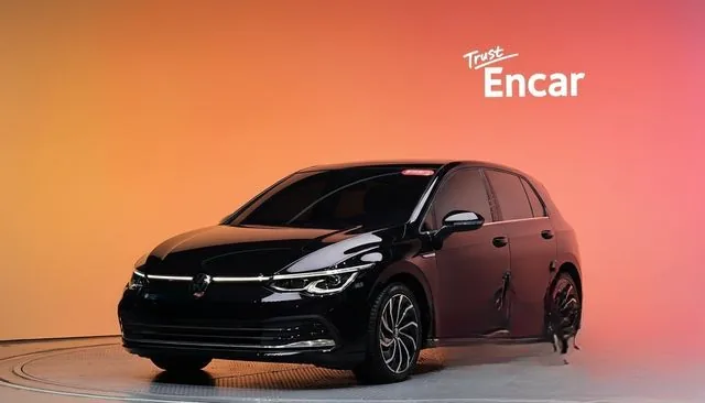 Volkswagen Golf 2022 2.0 TDI Prestige
