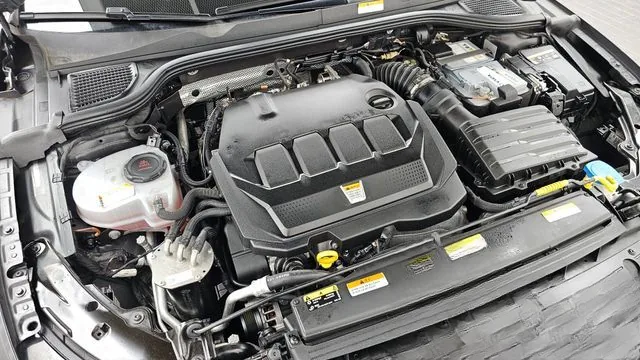 Volkswagen Golf 2022 2.0 TDI Prestige