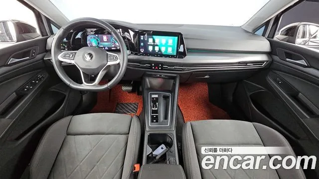 Volkswagen Golf 2022 2.0 TDI Prestige