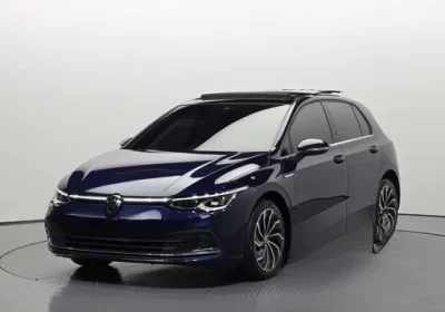Volkswagen Golf 2022 2.0 TDI Prestige