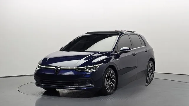 Volkswagen Golf 2022 2.0 TDI Prestige