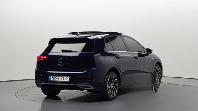 Volkswagen Golf 2022 2.0 TDI Prestige