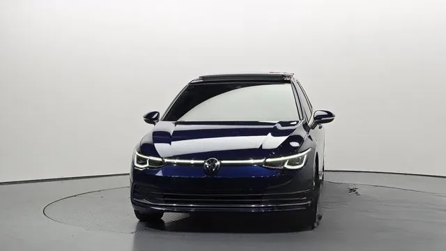 Volkswagen Golf 2022 2.0 TDI Prestige