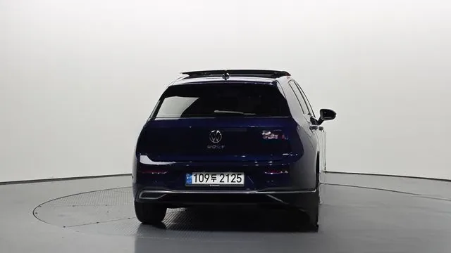 Volkswagen Golf 2022 2.0 TDI Prestige