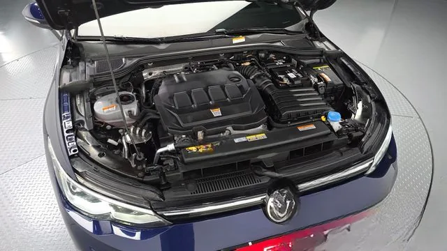 Volkswagen Golf 2022 2.0 TDI Prestige