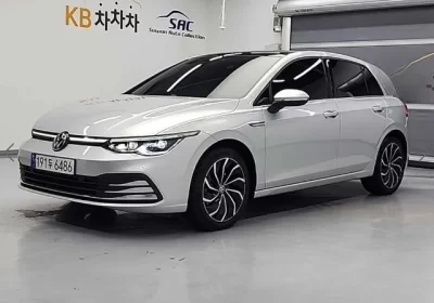 Volkswagen Golf 2022 2.0 TDI Prestige