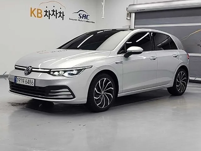 Volkswagen Golf 2022 2.0 TDI Prestige