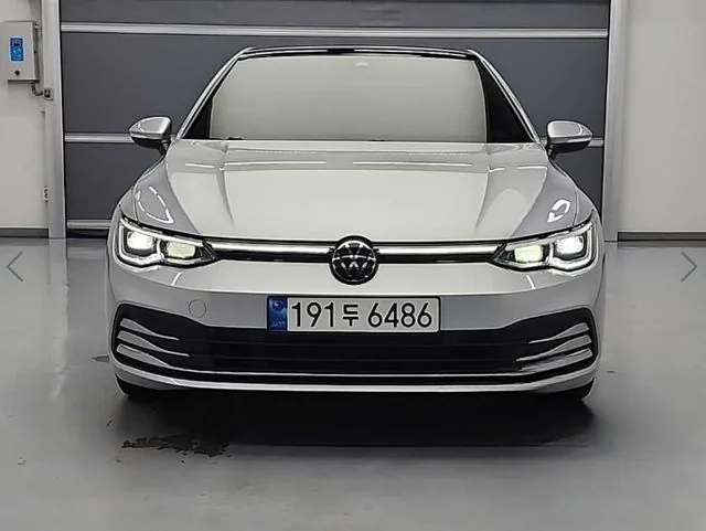 Volkswagen Golf 2022 2.0 TDI Prestige