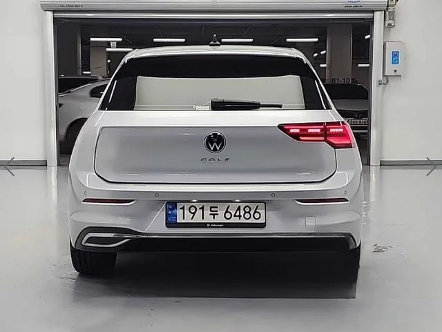 Volkswagen Golf 2022 2.0 TDI Prestige