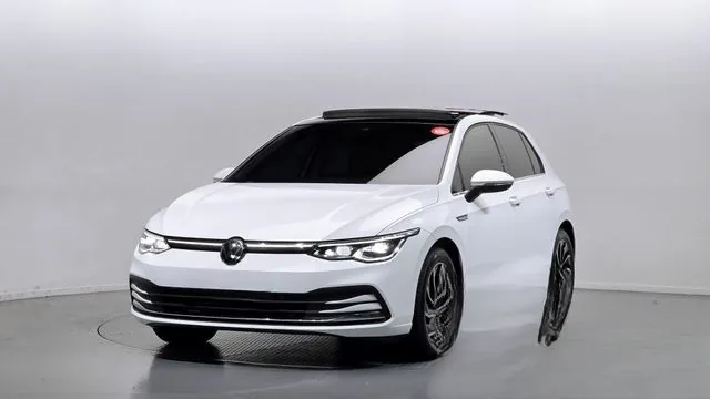 Volkswagen Golf 2022 2.0 TDI Prestige