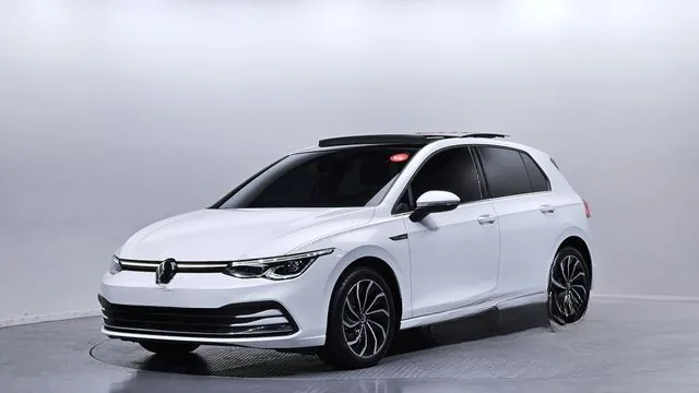 Volkswagen Golf 2022 2.0 TDI Prestige