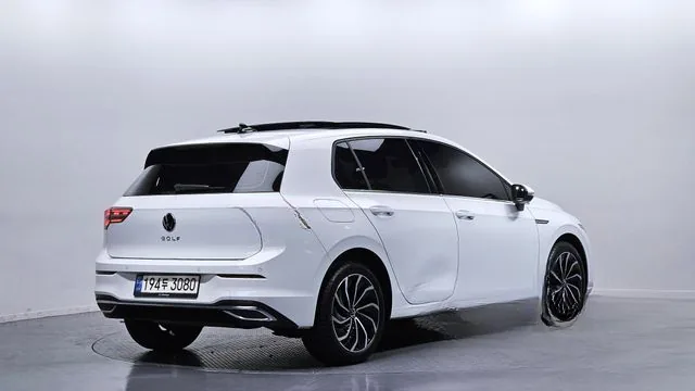 Volkswagen Golf 2022 2.0 TDI Prestige