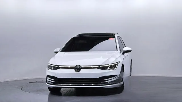 Volkswagen Golf 2022 2.0 TDI Prestige