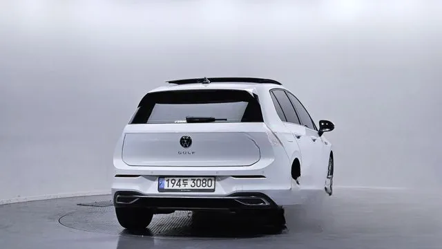 Volkswagen Golf 2022 2.0 TDI Prestige