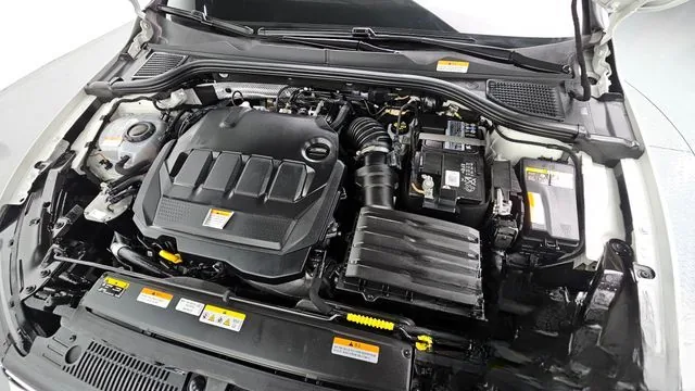 Volkswagen Golf 2022 2.0 TDI Prestige