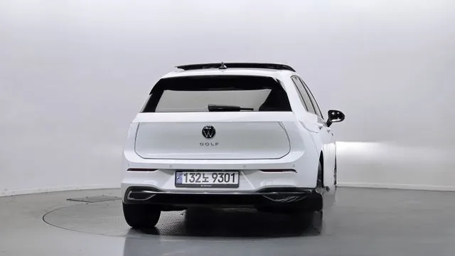 Volkswagen Golf 2022 2.0 TDI Prestige