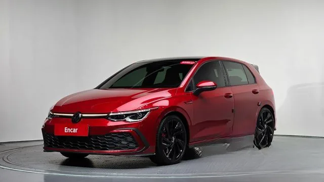 Volkswagen Golf 2022 2.0 GTI