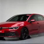 Volkswagen Golf 2022 2.0 GTI