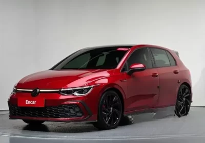 Volkswagen Golf 2022 2.0 GTI