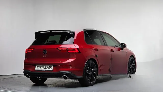Volkswagen Golf 2022 2.0 GTI