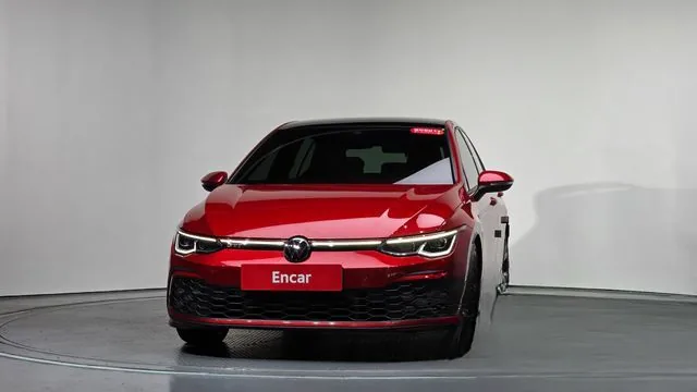 Volkswagen Golf 2022 2.0 GTI