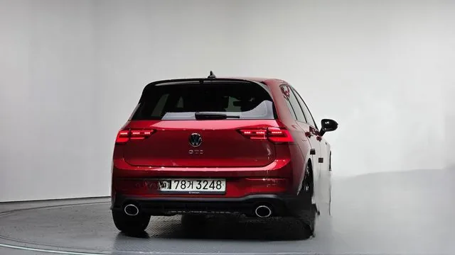Volkswagen Golf 2022 2.0 GTI