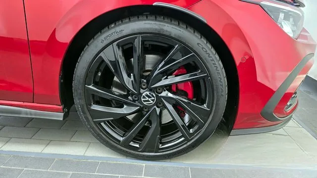 Volkswagen Golf 2022 2.0 GTI