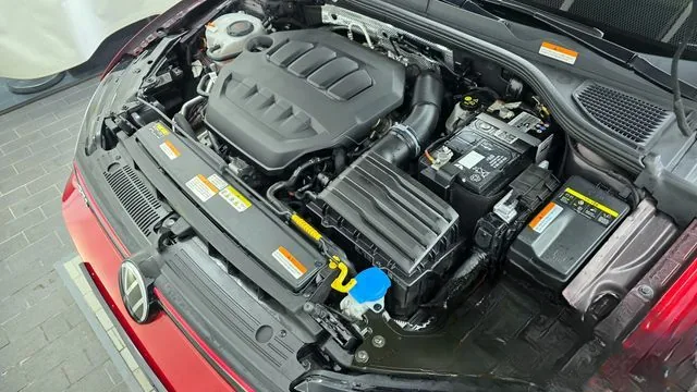 Volkswagen Golf 2022 2.0 GTI