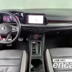 Volkswagen Golf 2022 2.0 GTI
