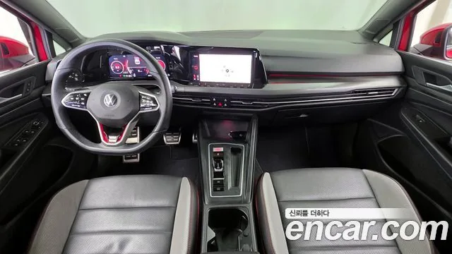 Volkswagen Golf 2022 2.0 GTI