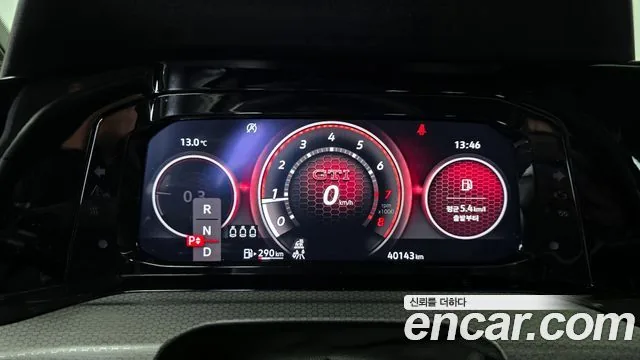Volkswagen Golf 2022 2.0 GTI