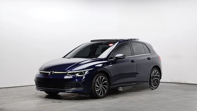 Volkswagen Golf 2022 2.0 TDI Prestige