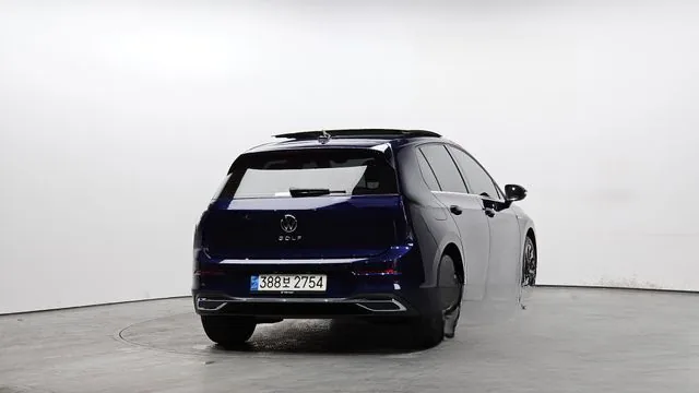 Volkswagen Golf 2022 2.0 TDI Prestige
