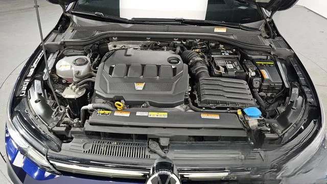 Volkswagen Golf 2022 2.0 TDI Prestige