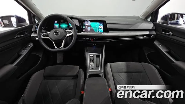 Volkswagen Golf 2022 2.0 TDI Prestige