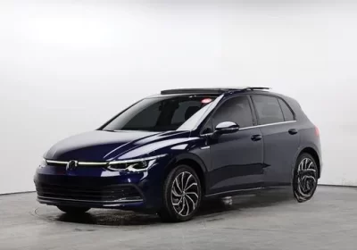 Volkswagen Golf 2022 2.0 TDI Prestige