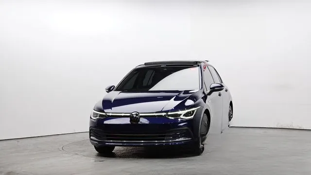 Volkswagen Golf 2022 2.0 TDI Prestige