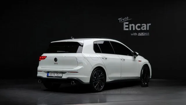 Volkswagen Golf 2023 2.0 GTI