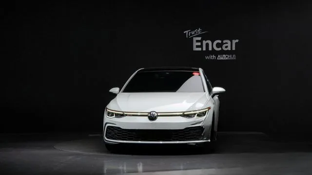 Volkswagen Golf 2023 2.0 GTI