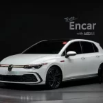 Volkswagen Golf 2023 2.0 GTI