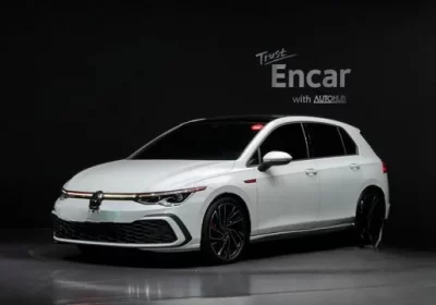 Volkswagen Golf 2023 2.0 GTI