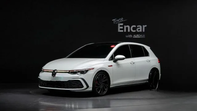 Volkswagen Golf 2023 2.0 GTI