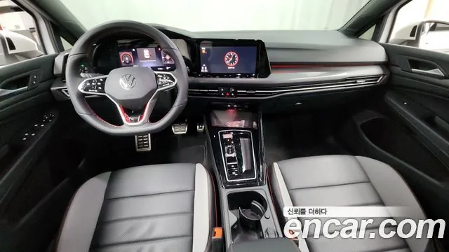 Volkswagen Golf 2023 2.0 GTI
