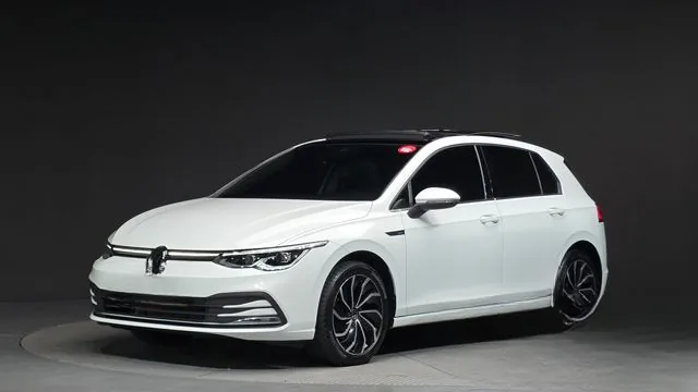 Volkswagen Golf 2023 2.0 TDI Prestige