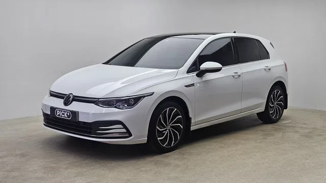 Volkswagen Golf 2022 2.0 TDI Prestige