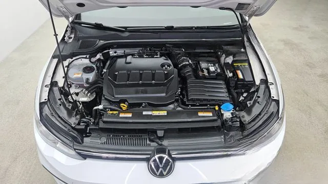 Volkswagen Golf 2022 2.0 TDI Prestige