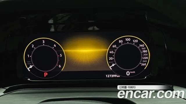 Volkswagen Golf 2022 2.0 TDI Prestige