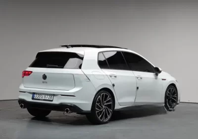 Volkswagen Golf 2023 2.0 GTI