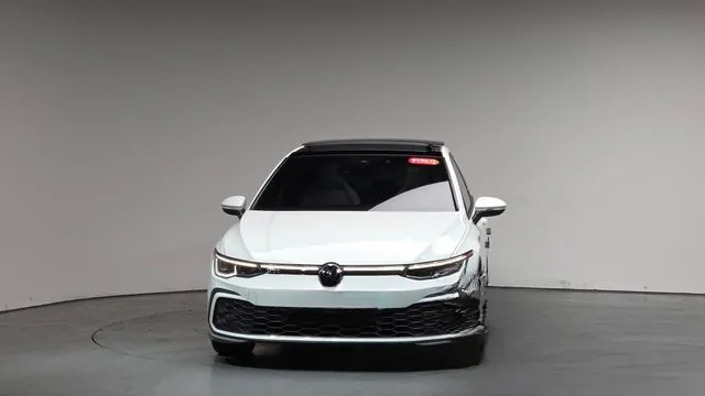 Volkswagen Golf 2023 2.0 GTI