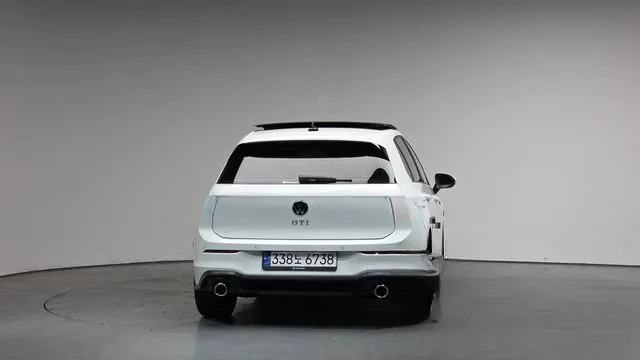 Volkswagen Golf 2023 2.0 GTI